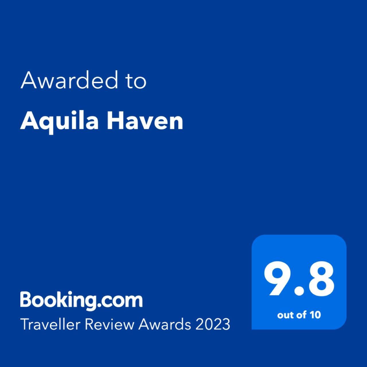 Гостевой дом Aquila Haven Фитианга Экстерьер фото