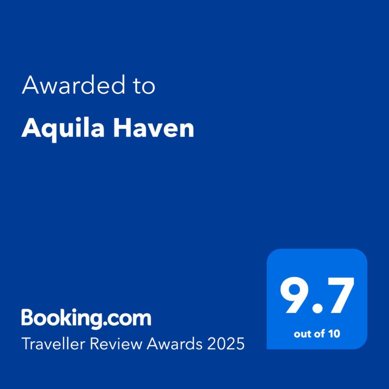 Гостевой дом Aquila Haven Фитианга Экстерьер фото